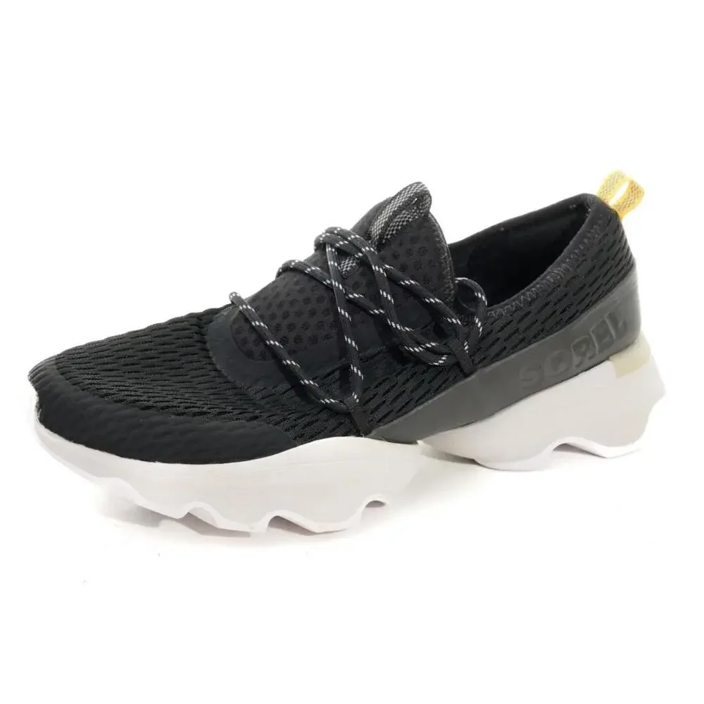Sorel Kinetic Impact Lace Sneakers Women's Sz 8.5 Shoes